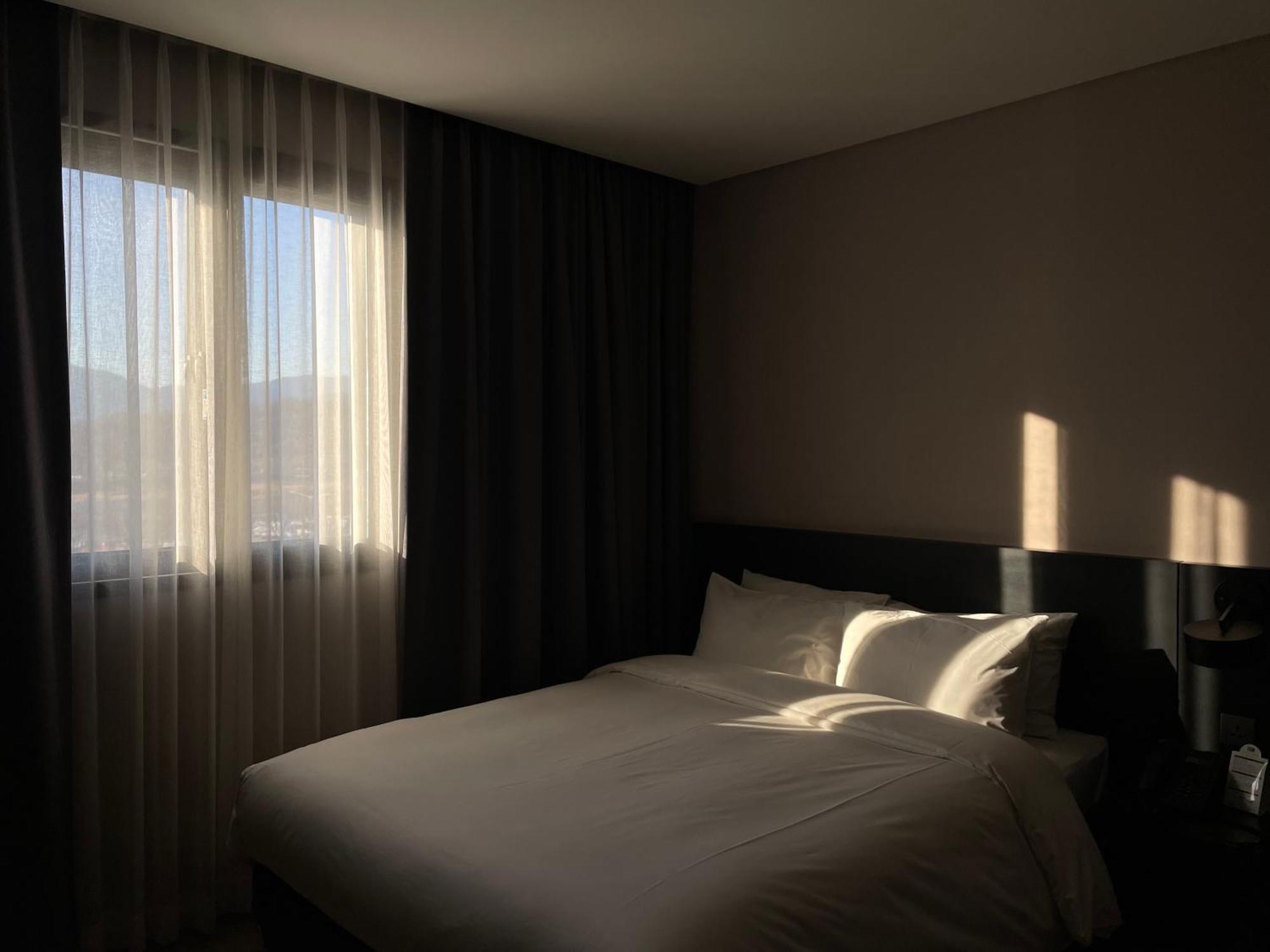 ริเวอร์เทน โฮเต็ล คย็องจู Hotel คยองจู ภายนอก รูปภาพ
