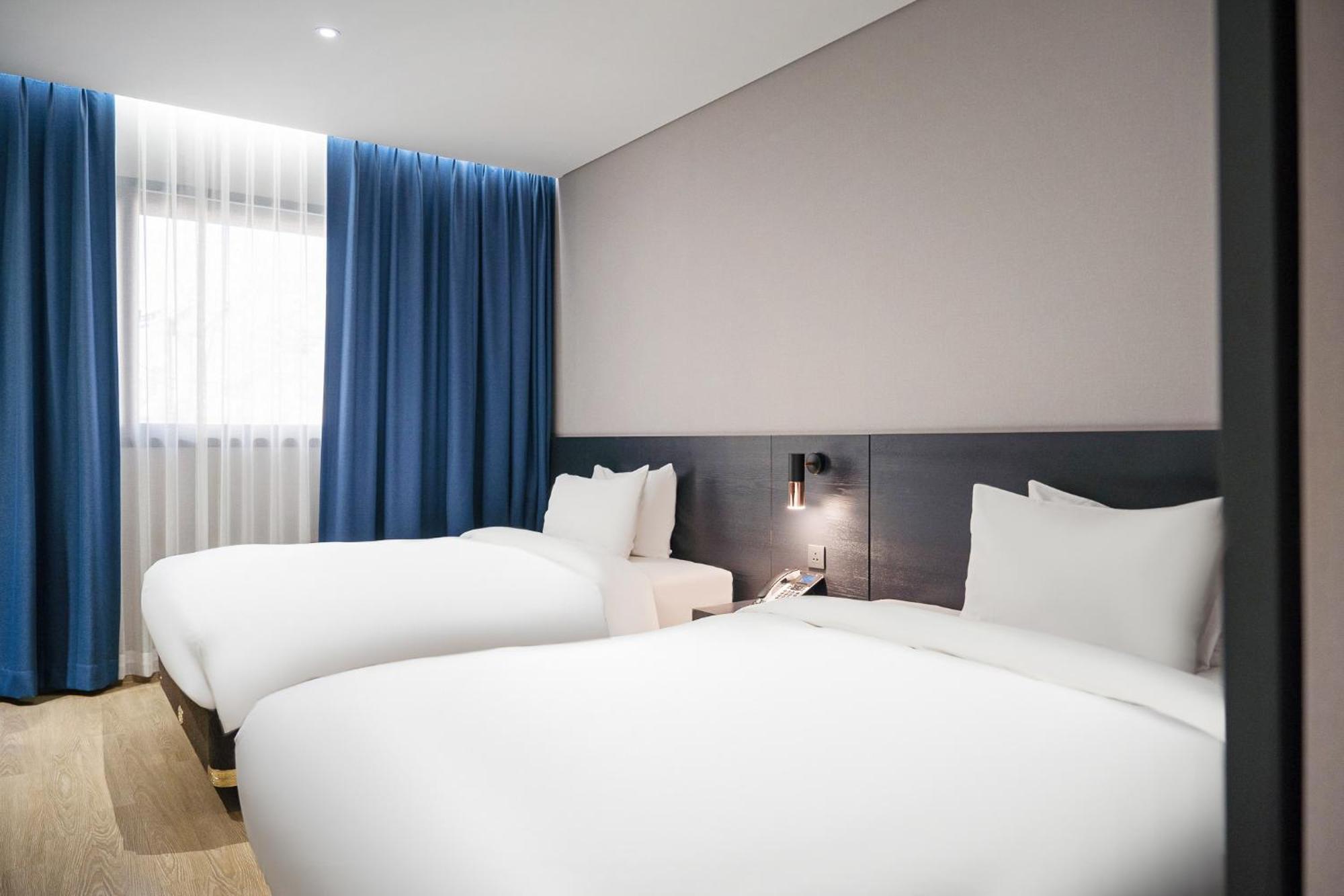 ริเวอร์เทน โฮเต็ล คย็องจู Hotel คยองจู ภายนอก รูปภาพ