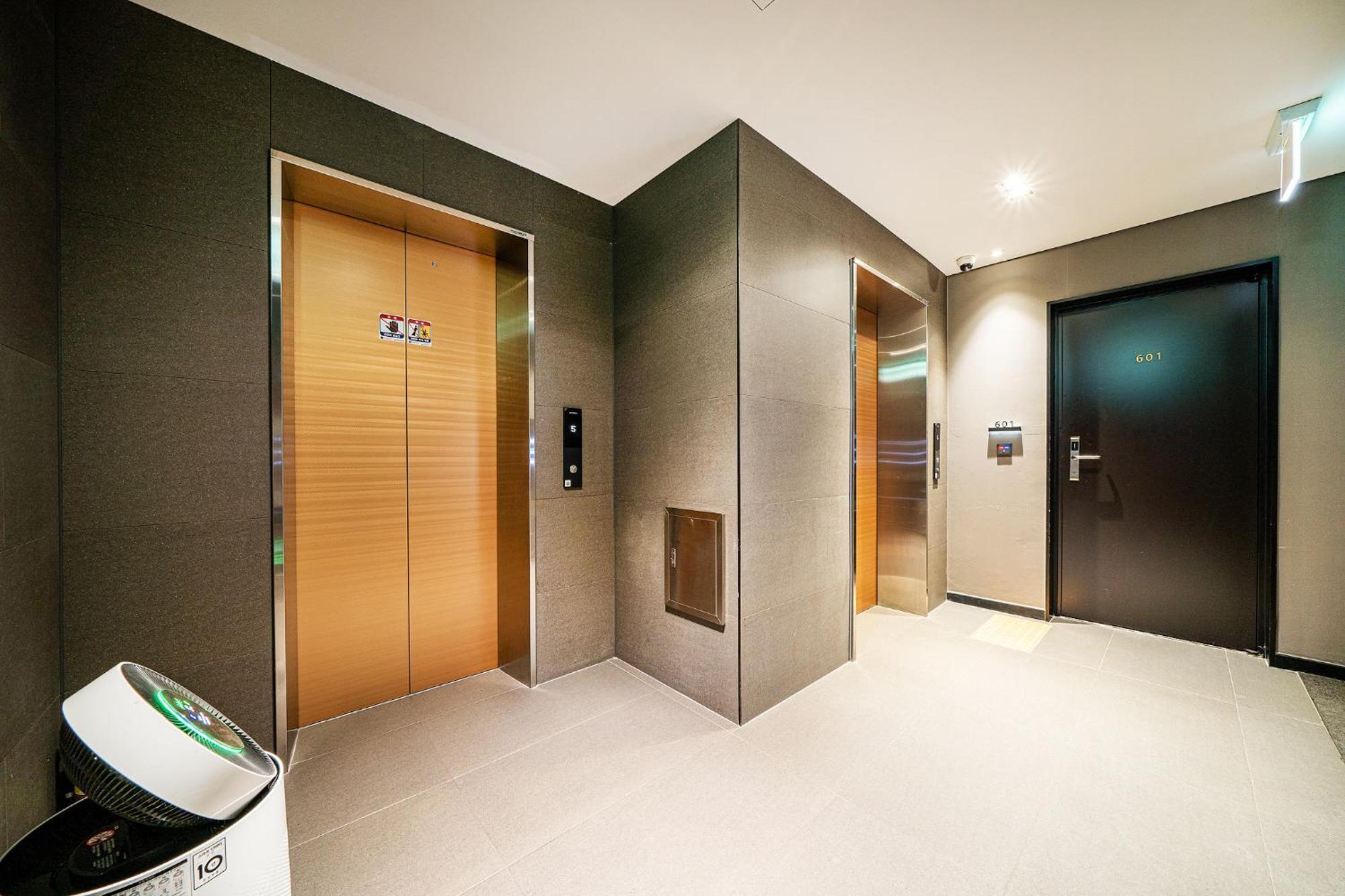 ริเวอร์เทน โฮเต็ล คย็องจู Hotel คยองจู ภายนอก รูปภาพ